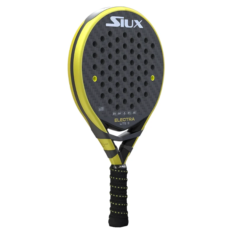 Pala de padel SIUX Electra ST3 LITE 2024