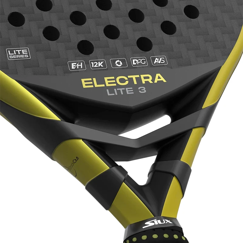 Pala de padel SIUX Electra ST3 LITE 2024