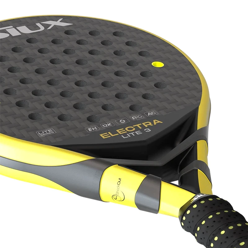 Pala de padel SIUX Electra ST3 LITE 2024