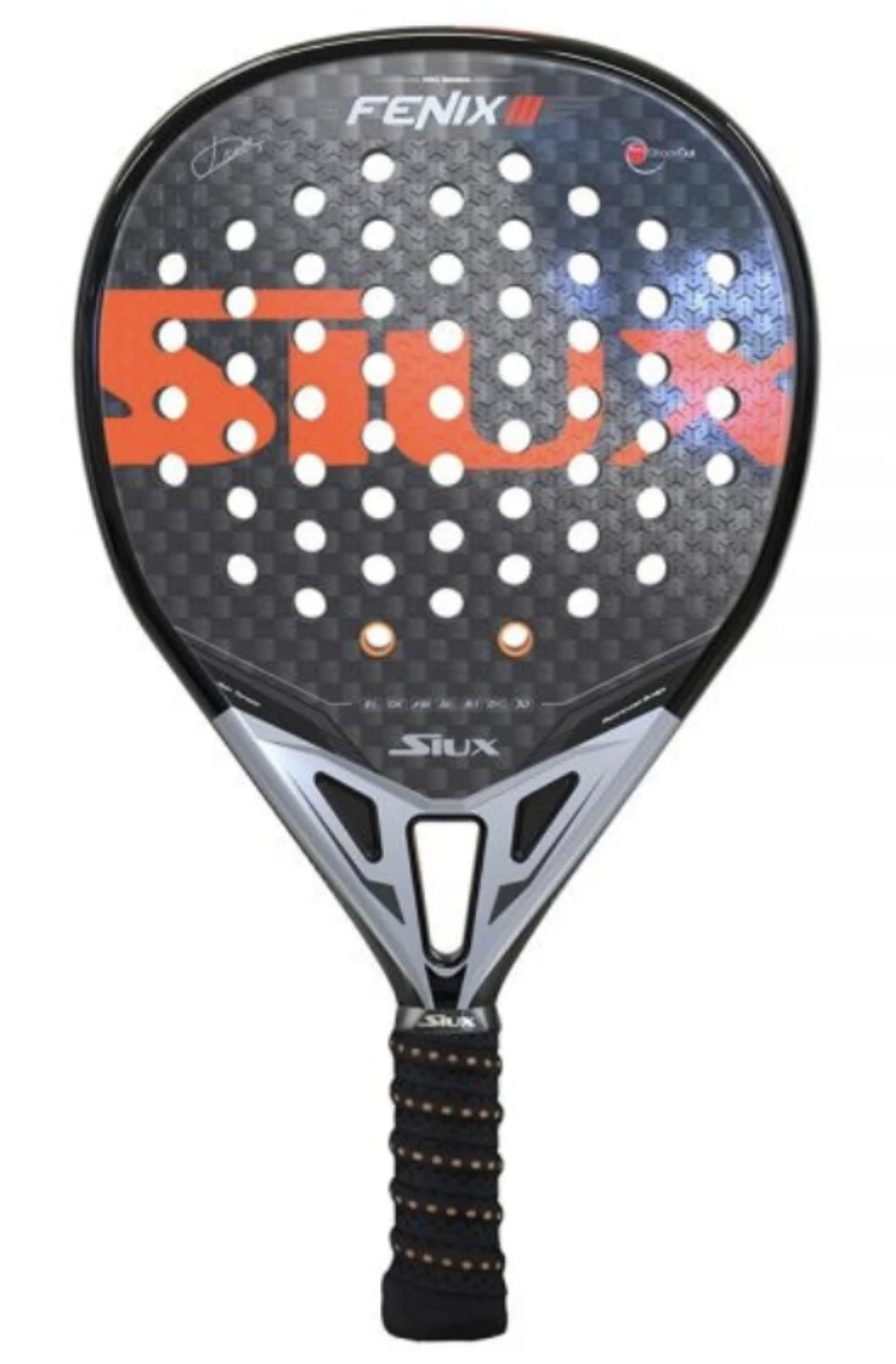 Pala de padel Siux Fenix III Javi Ruiz