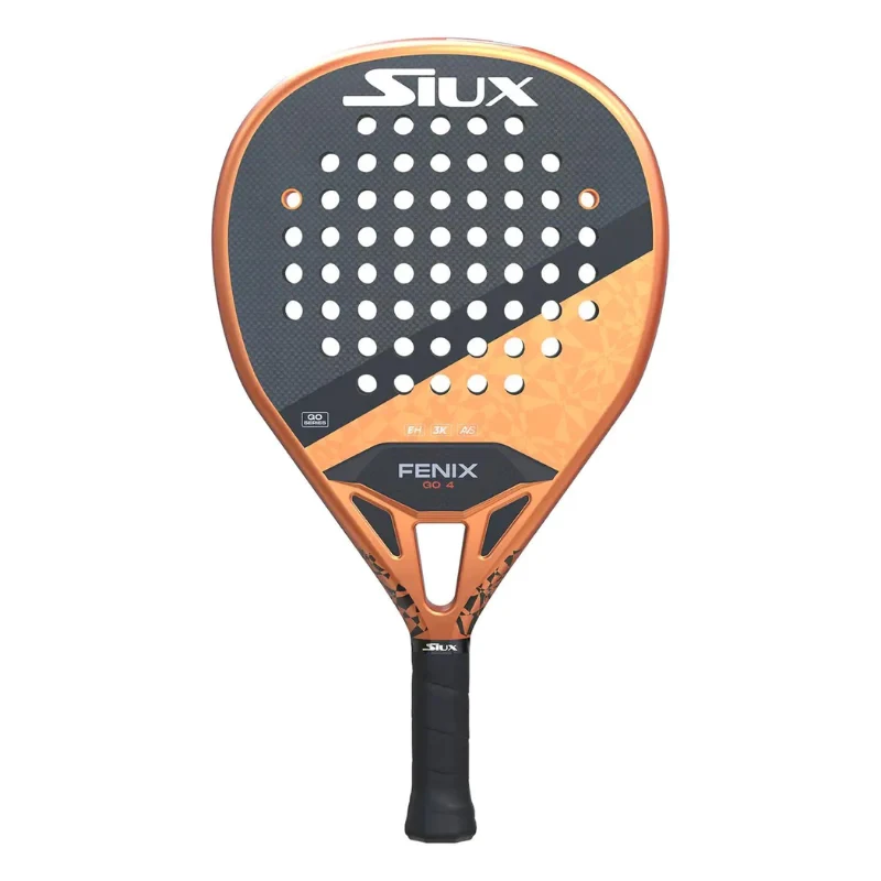 Pala de padel SIUX FENIX IV GO 2024