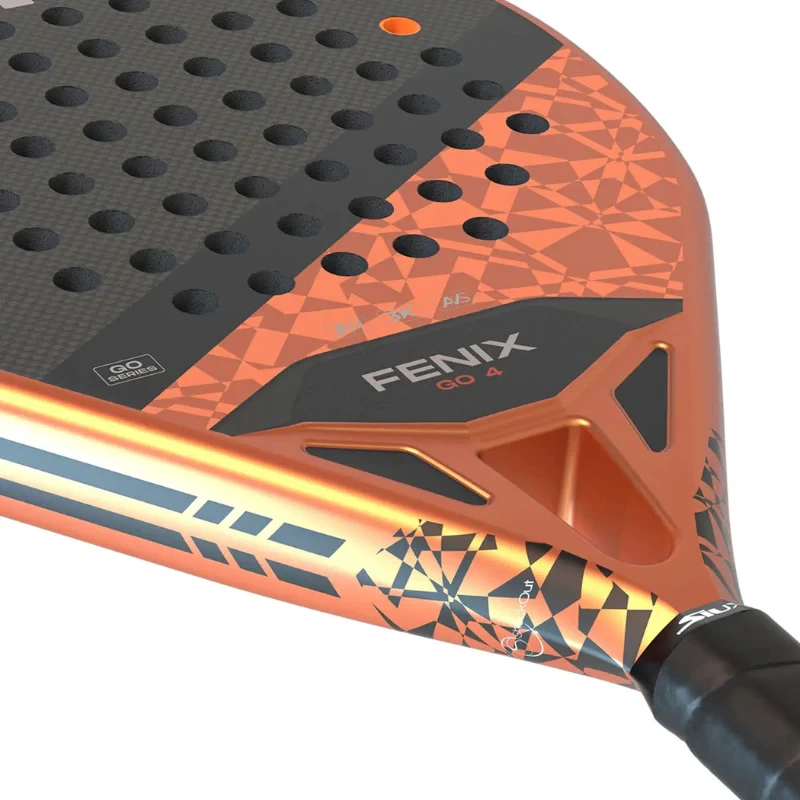 Pala de padel SIUX FENIX IV GO 2024