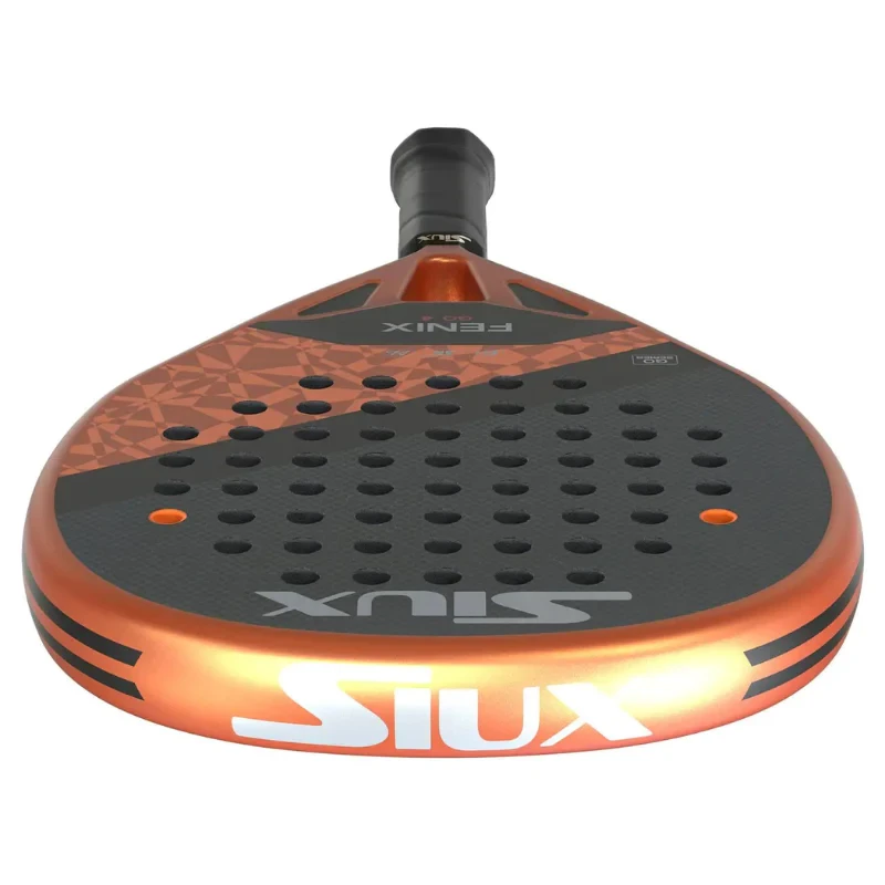 Pala de padel SIUX FENIX IV GO 2024