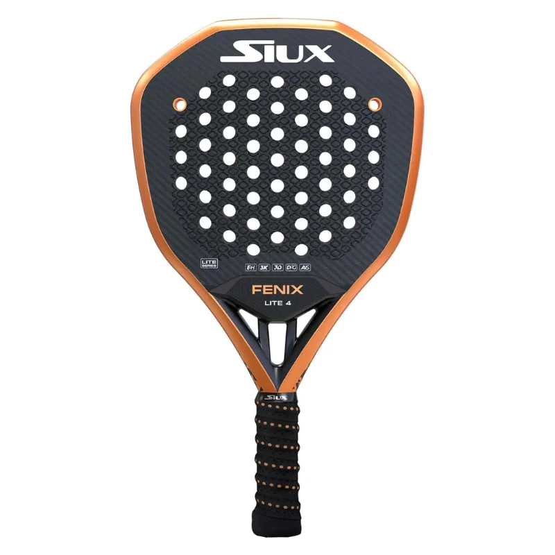 Pala de padel SIUX FENIX IV LITE 2024