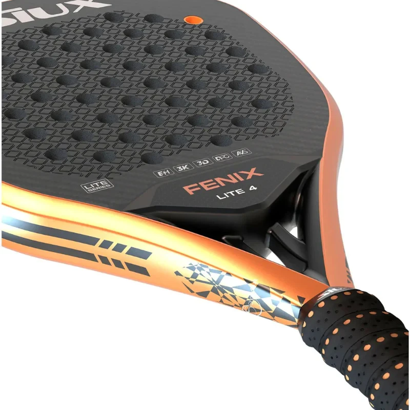 Pala de padel SIUX FENIX IV LITE 2024