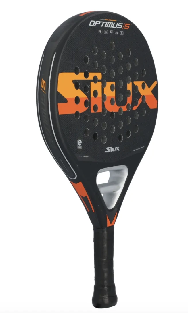 Pala de padel Siux Optimus 5