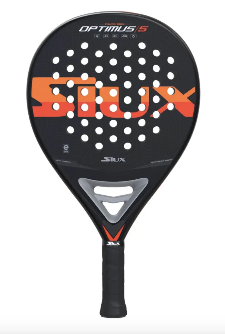 Pala de padel Siux Optimus 5