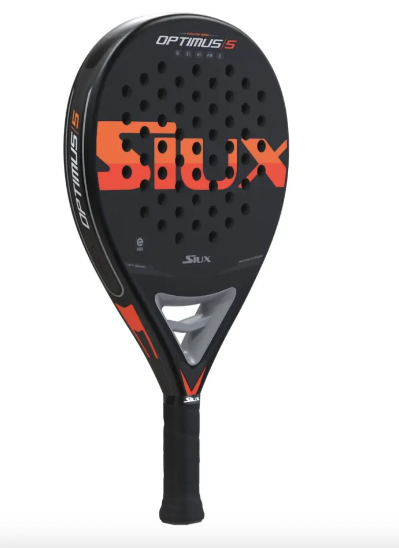 Pala de padel Siux Optimus 5