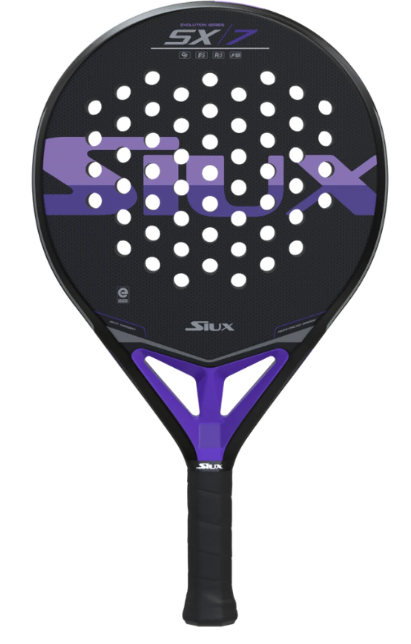 Pala de padel SIUX SX7 Woman