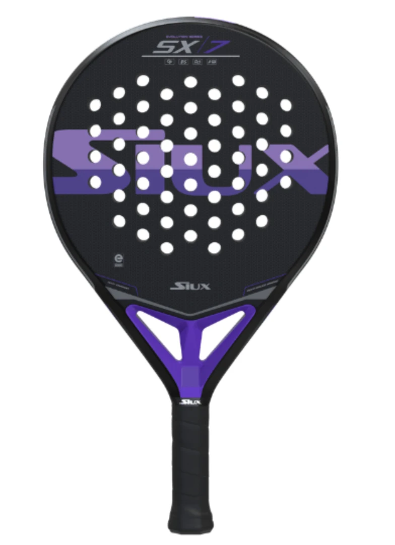 Pala de padel SIUX SX7 Woman