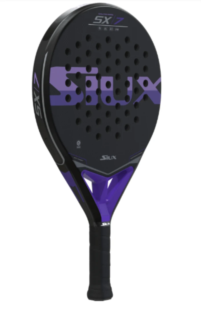 Pala de padel SIUX SX7 Woman