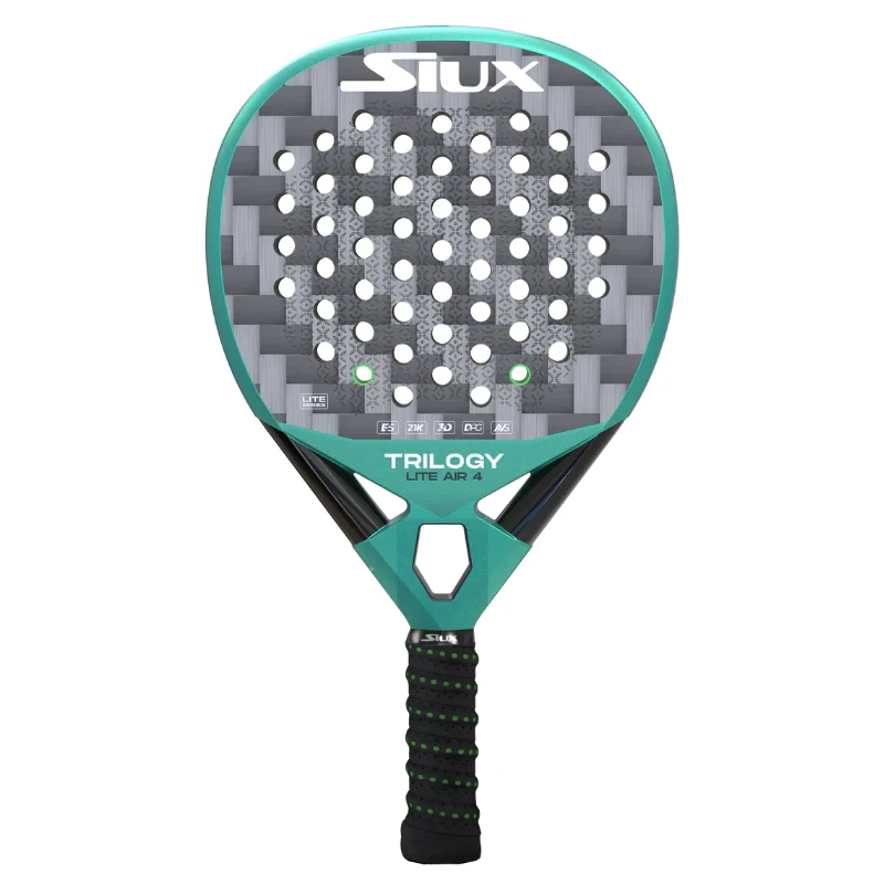 Pala de padel SIUX TRILOGY Lite Air 4 2024