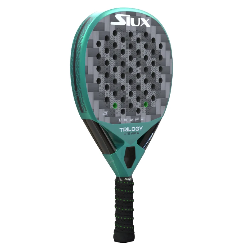 Pala de padel SIUX TRILOGY Lite Air 4 2024