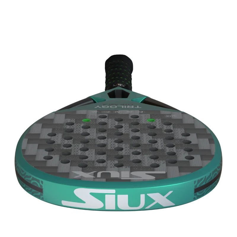 Pala de padel SIUX TRILOGY Lite Air 4 2024