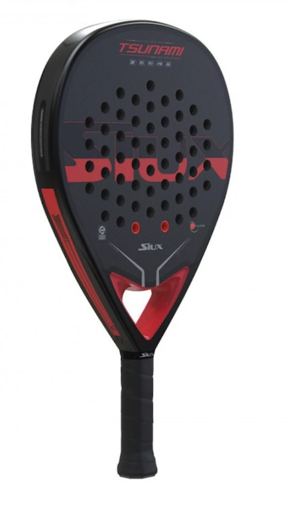 Pala de padel Siux Tsunami Revolution