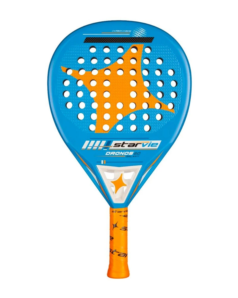 Pala de padel Starvie Dronos Galaxy 2.0 Speed 2023