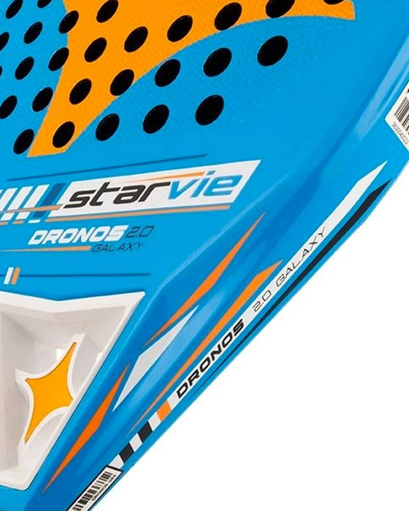 Pala de padel Starvie Dronos Galaxy 2.0 Speed 2023