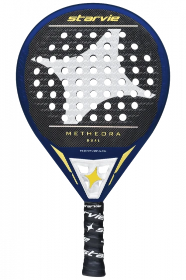 Pala de padel STARVIE METHEORA DUAL 2024