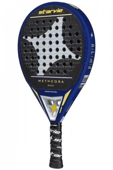 Pala de padel STARVIE METHEORA DUAL 2024