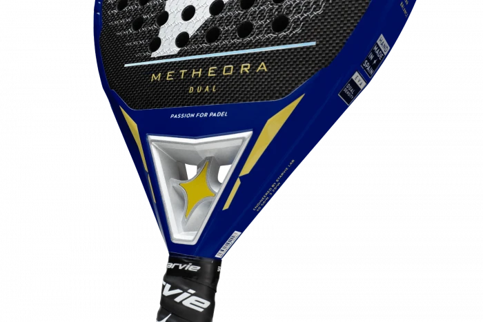 Pala de padel STARVIE METHEORA DUAL 2024