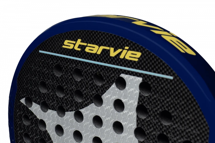 Pala de padel STARVIE METHEORA DUAL 2024