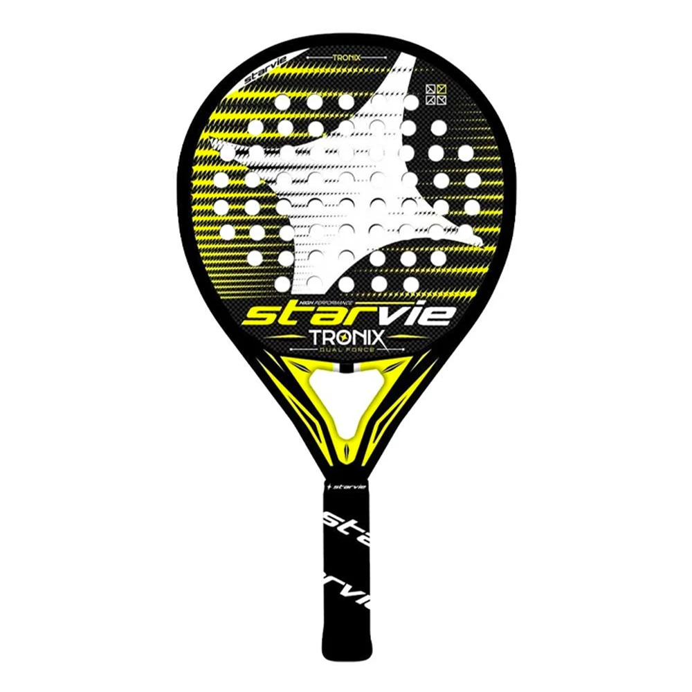 Pala de padel Starvie Tronix Dual Force 2024