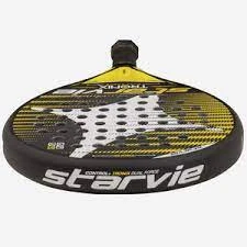 Pala de padel Starvie Tronix Dual Force 2024