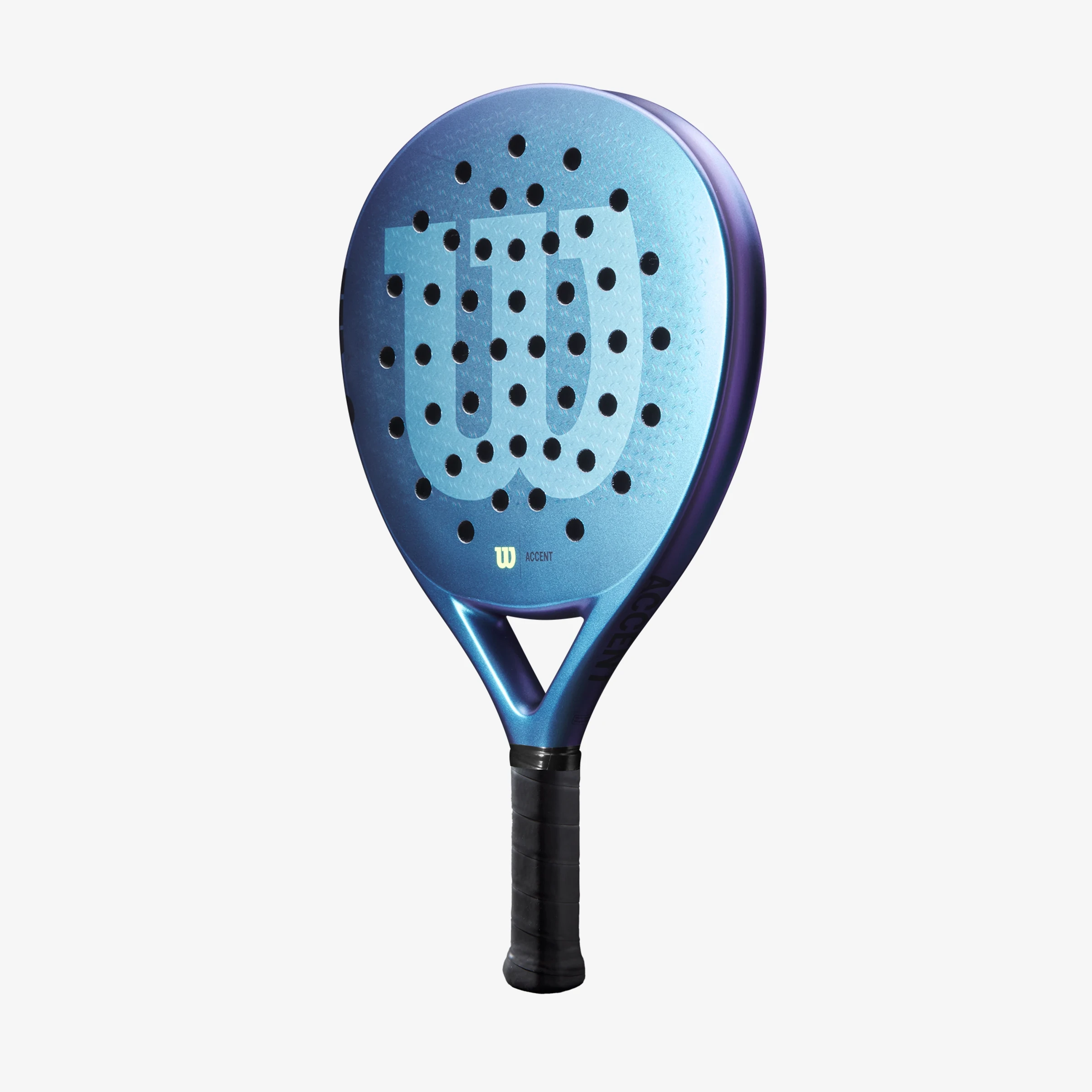 Pala de padel Wilson ACCENT V2 2024