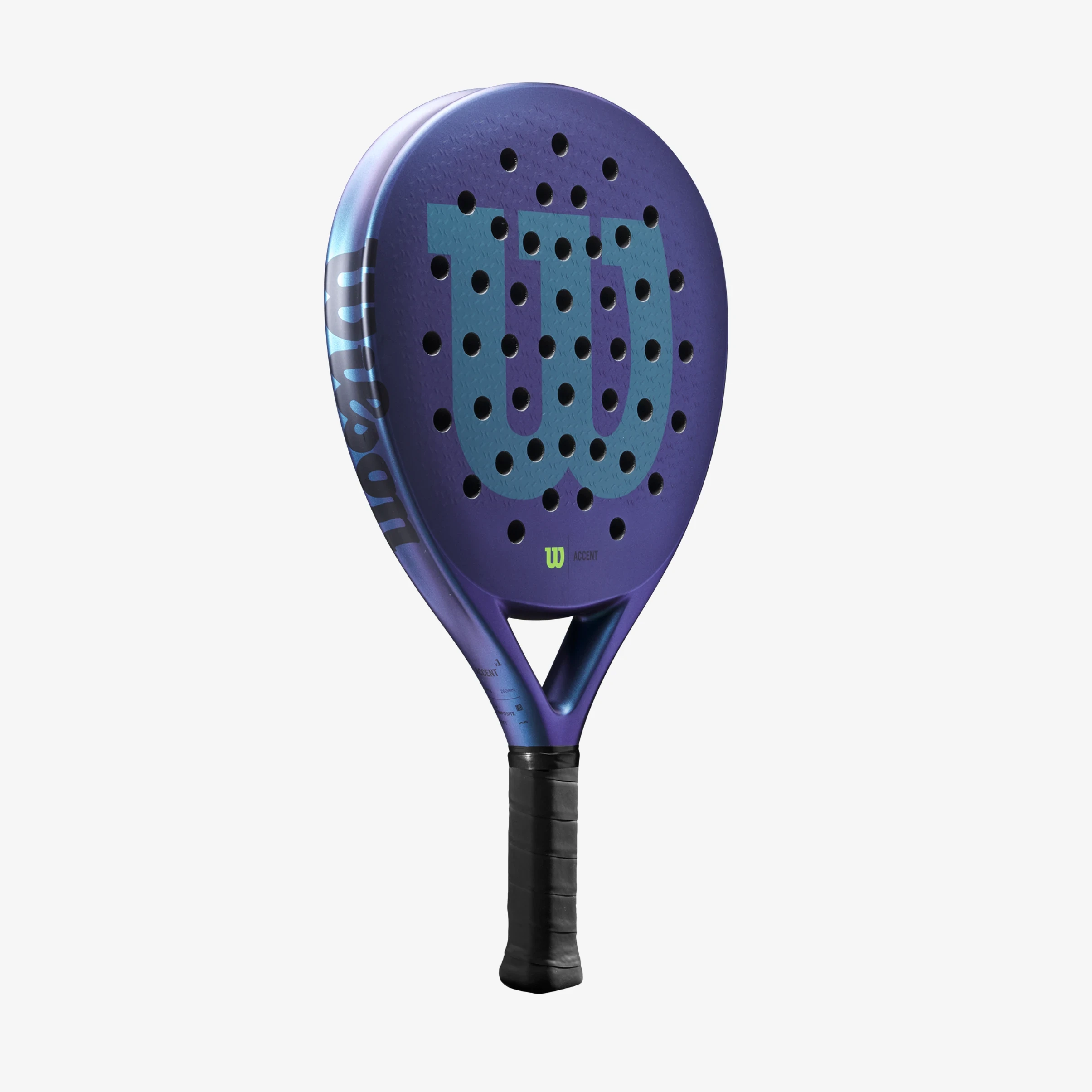 Pala de padel Wilson ACCENT V2 2024