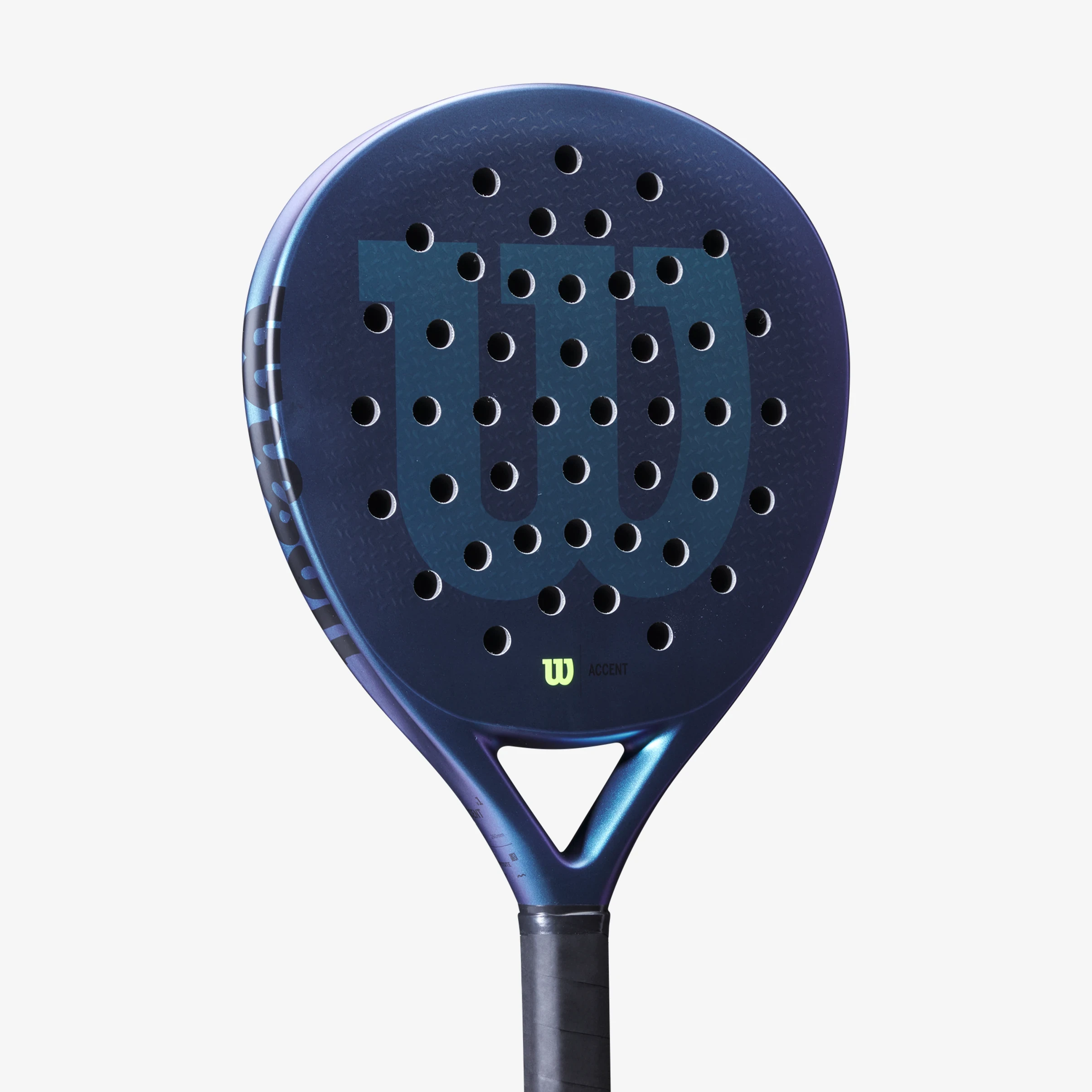 Pala de padel Wilson ACCENT V2 2024