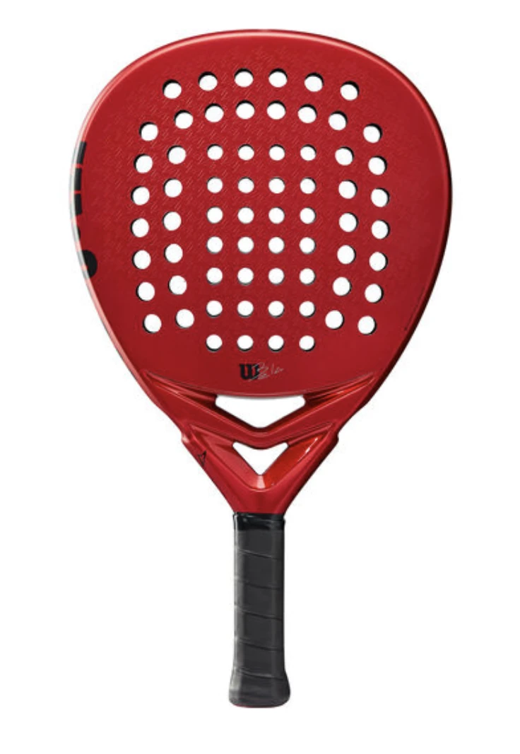 Pala de padel Wilson Bela Elite V2 2023