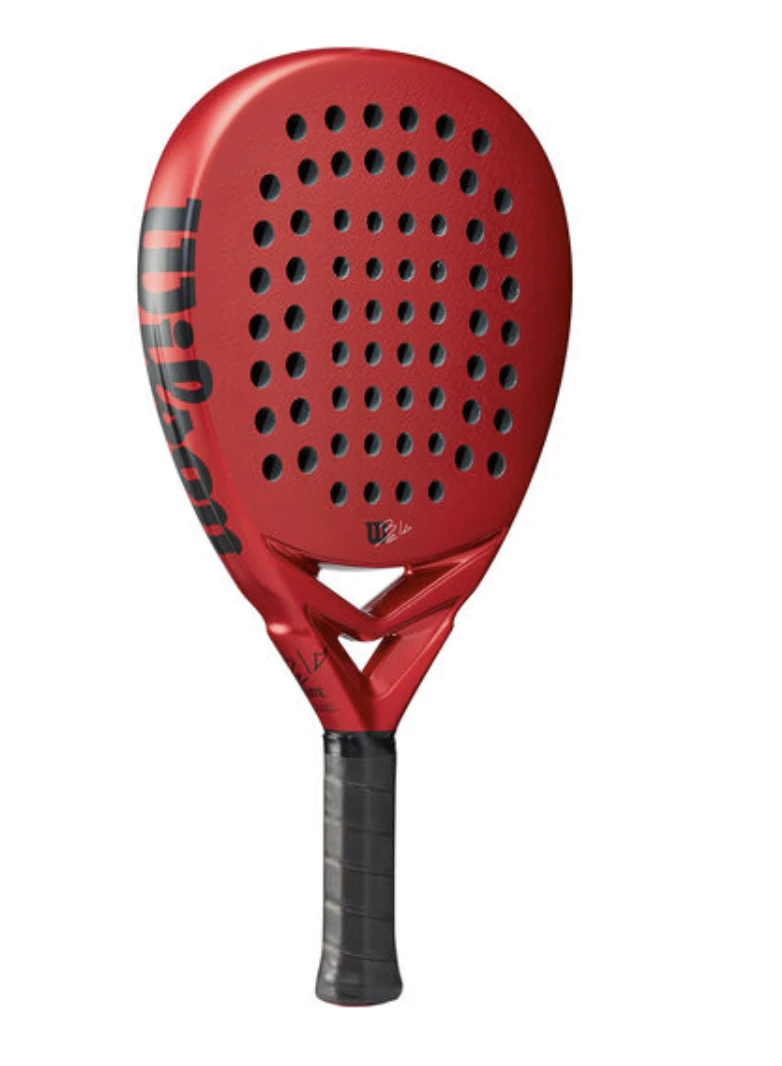 Pala de padel Wilson Bela Elite V2 2023