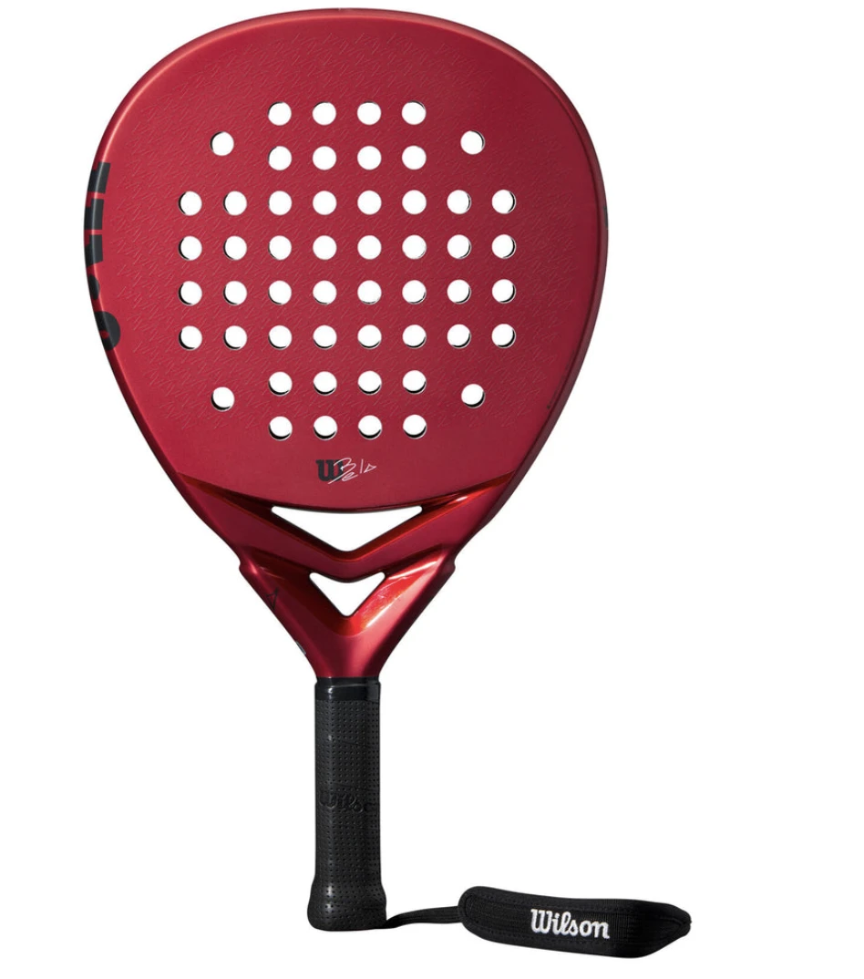 Pala de padel Wilson Bela Junior V2