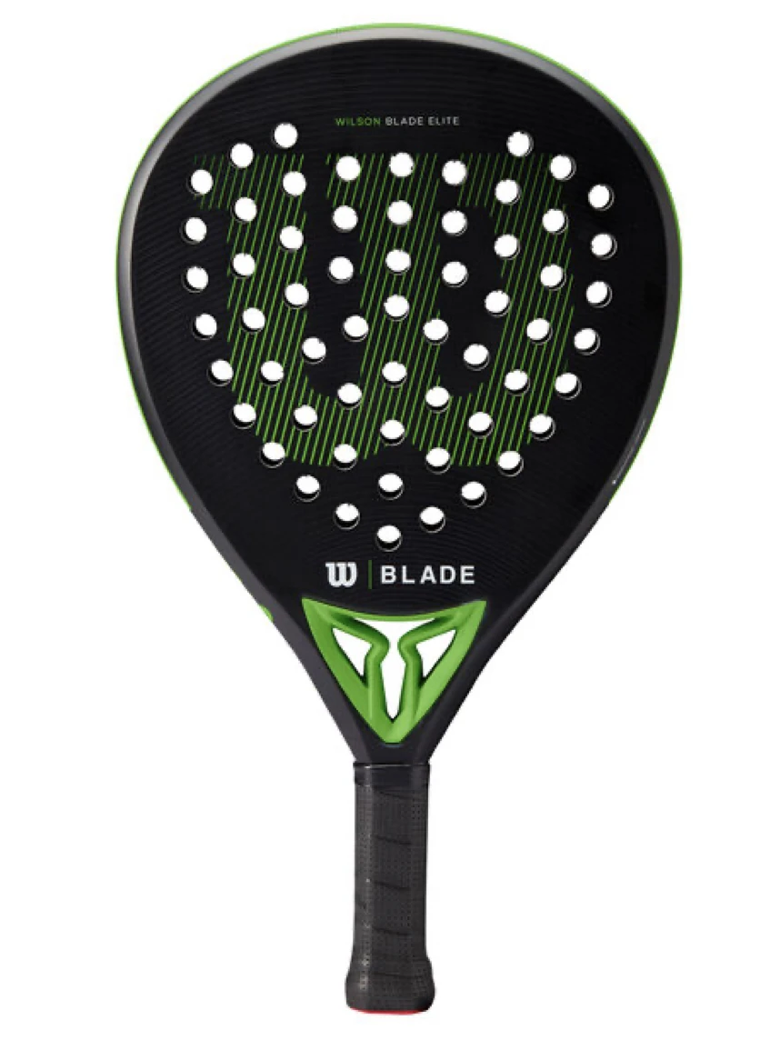 Pala de padel Wilson Blade Elite V2