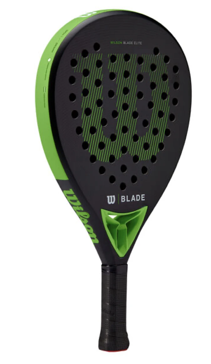 Pala de padel Wilson Blade Elite V2