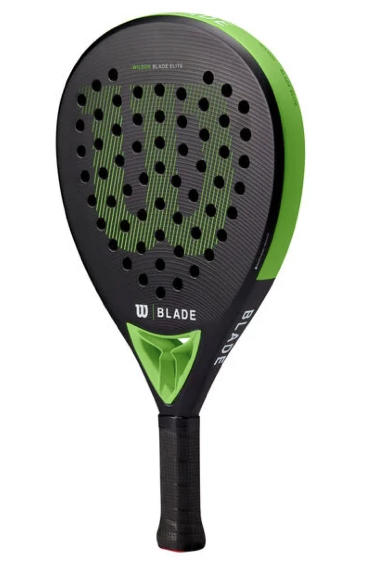 Pala de padel Wilson Blade Elite V2