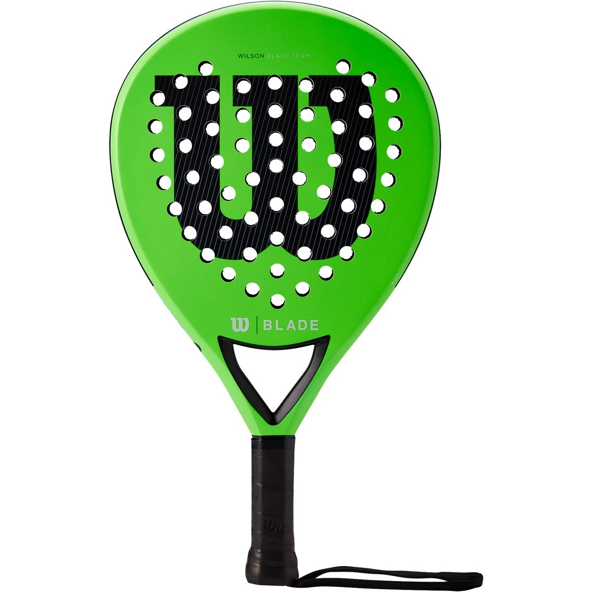 Pala de padel Wilson Blade Team V2 Vert