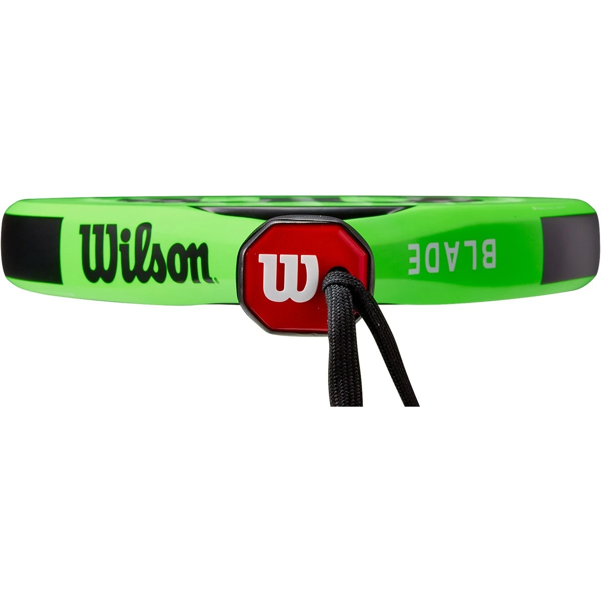 Pala de padel Wilson Blade Team V2 Vert