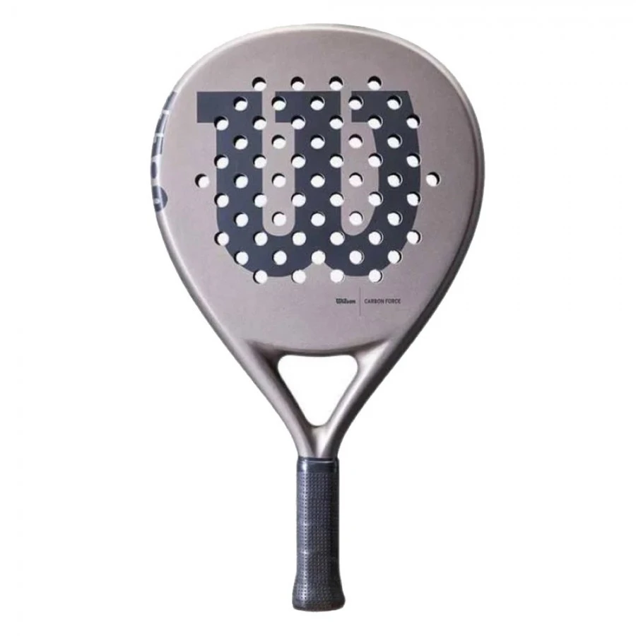 Pala de padel Wilson Carbon Force 2023