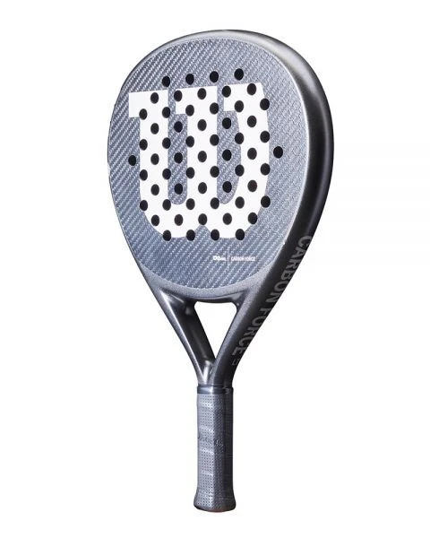 Pala de padel Wilson Carbon Force LT 2023