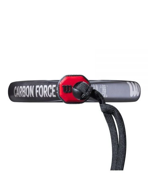 Pala de padel Wilson Carbon Force LT 2023