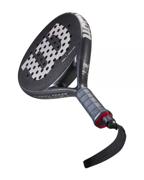 Pala de padel Wilson Carbon Force LT 2023