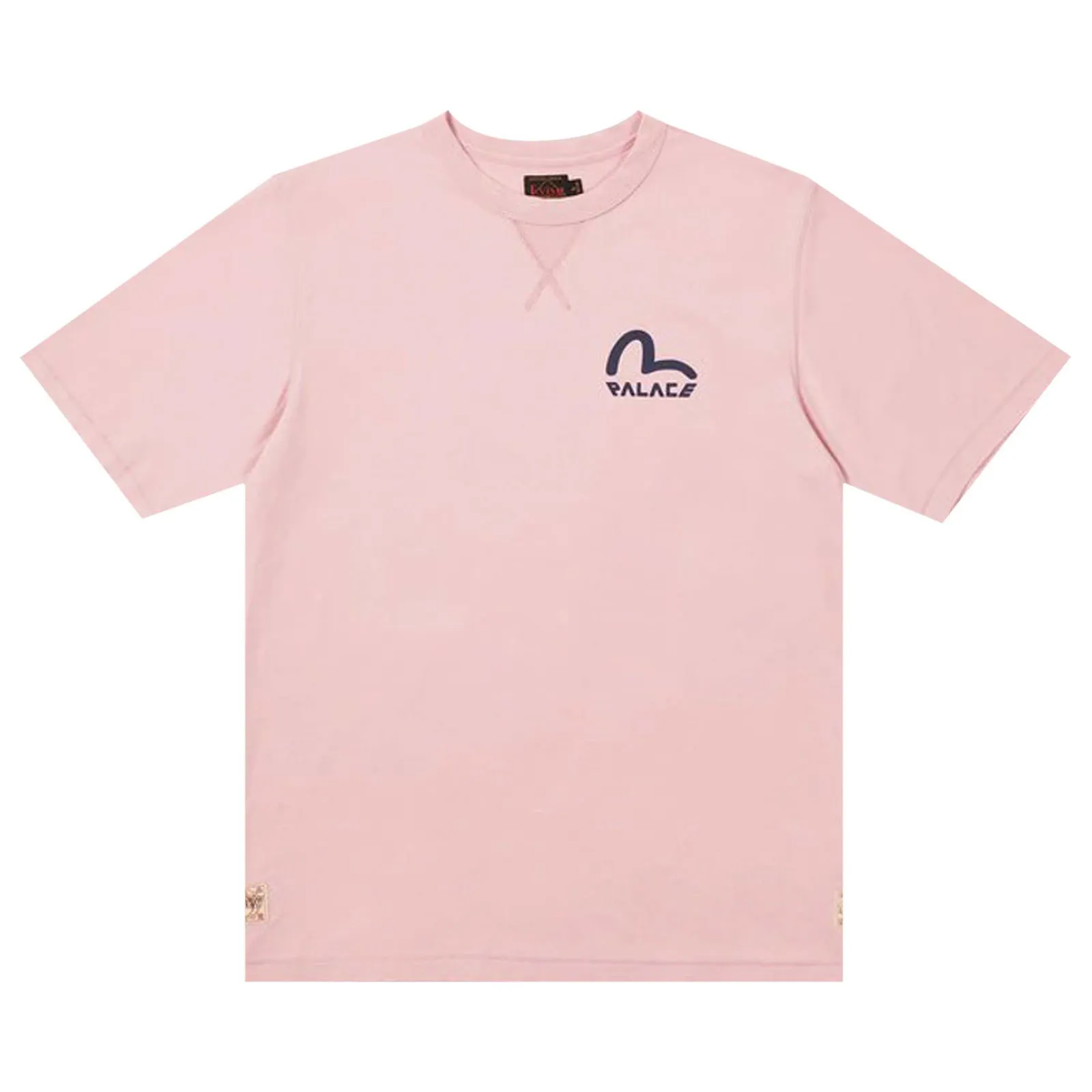 Palace x Evisu Seagull T-Shirt