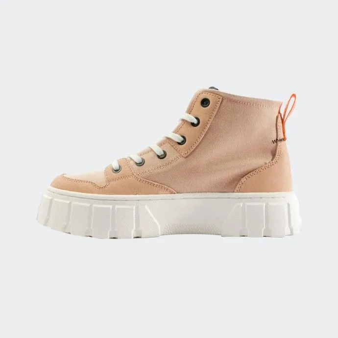 PALLADIUM Botas paladio nude