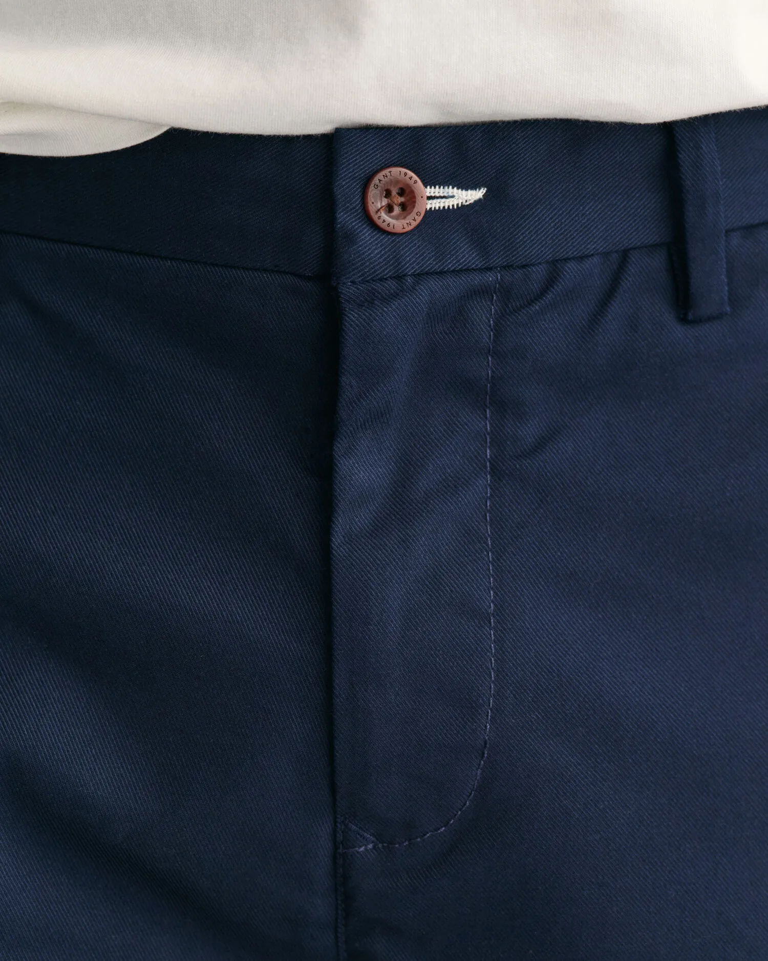 Pantalones chinos cortos Regular Fit