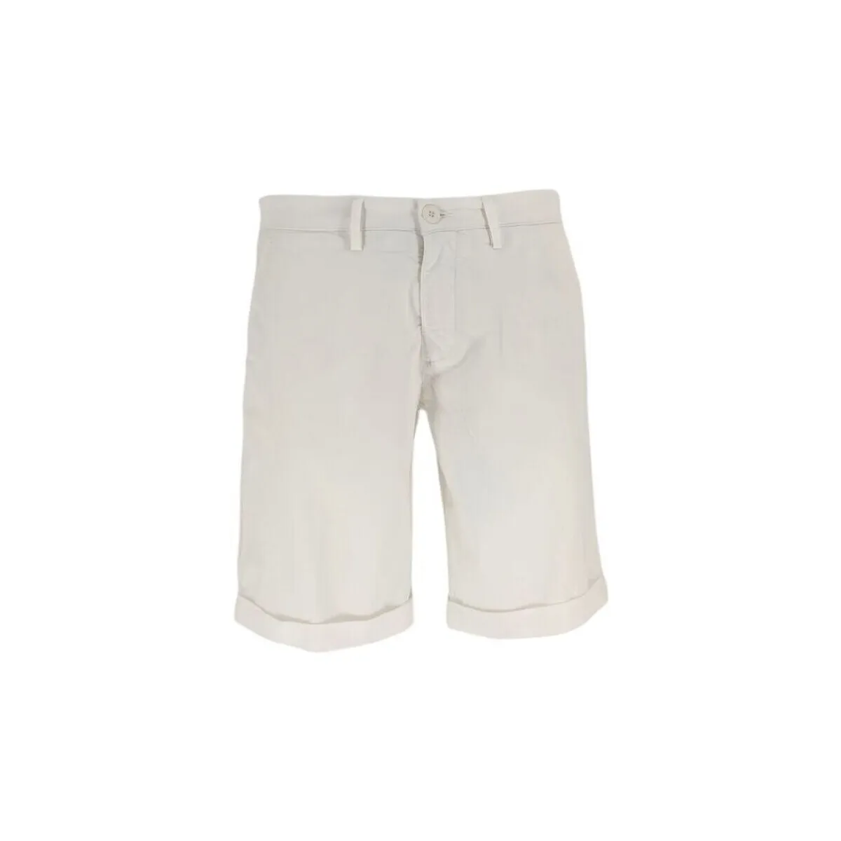 Pantalones cortos Brighton Hombre Off White