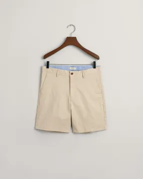 Pantalones cortos chinos Teen Boys