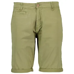 Pantalones cortos de hombre Tela elástica