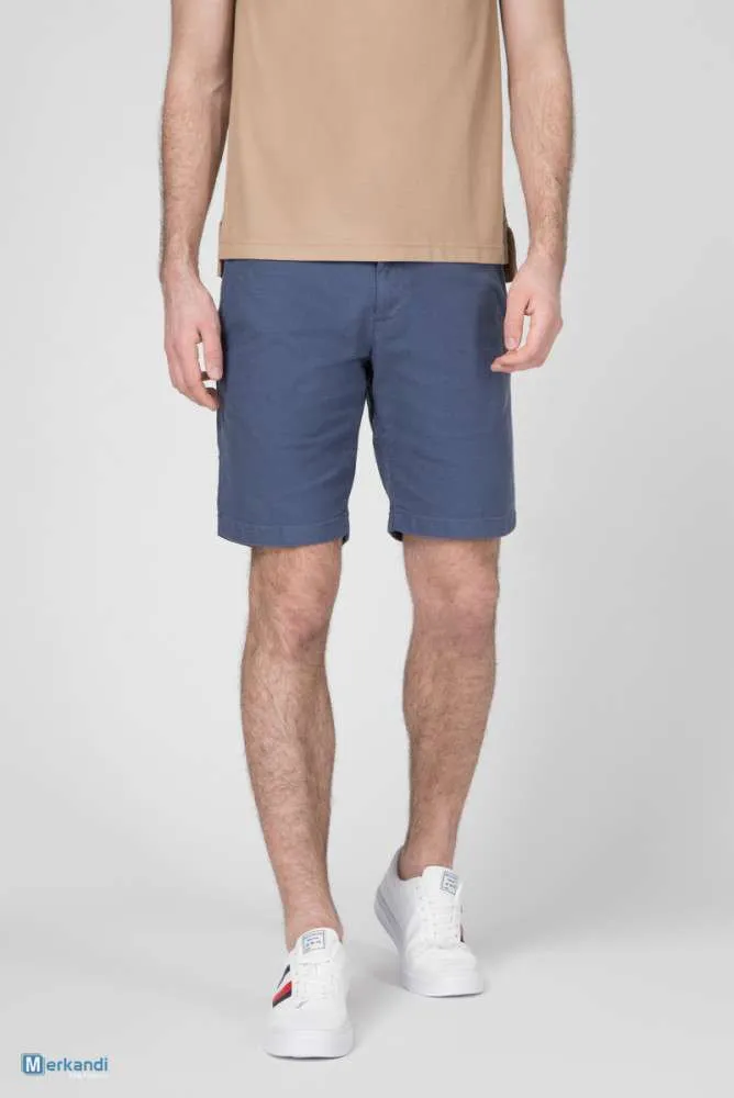 pantalones cortos de hombre tommy hilfiger