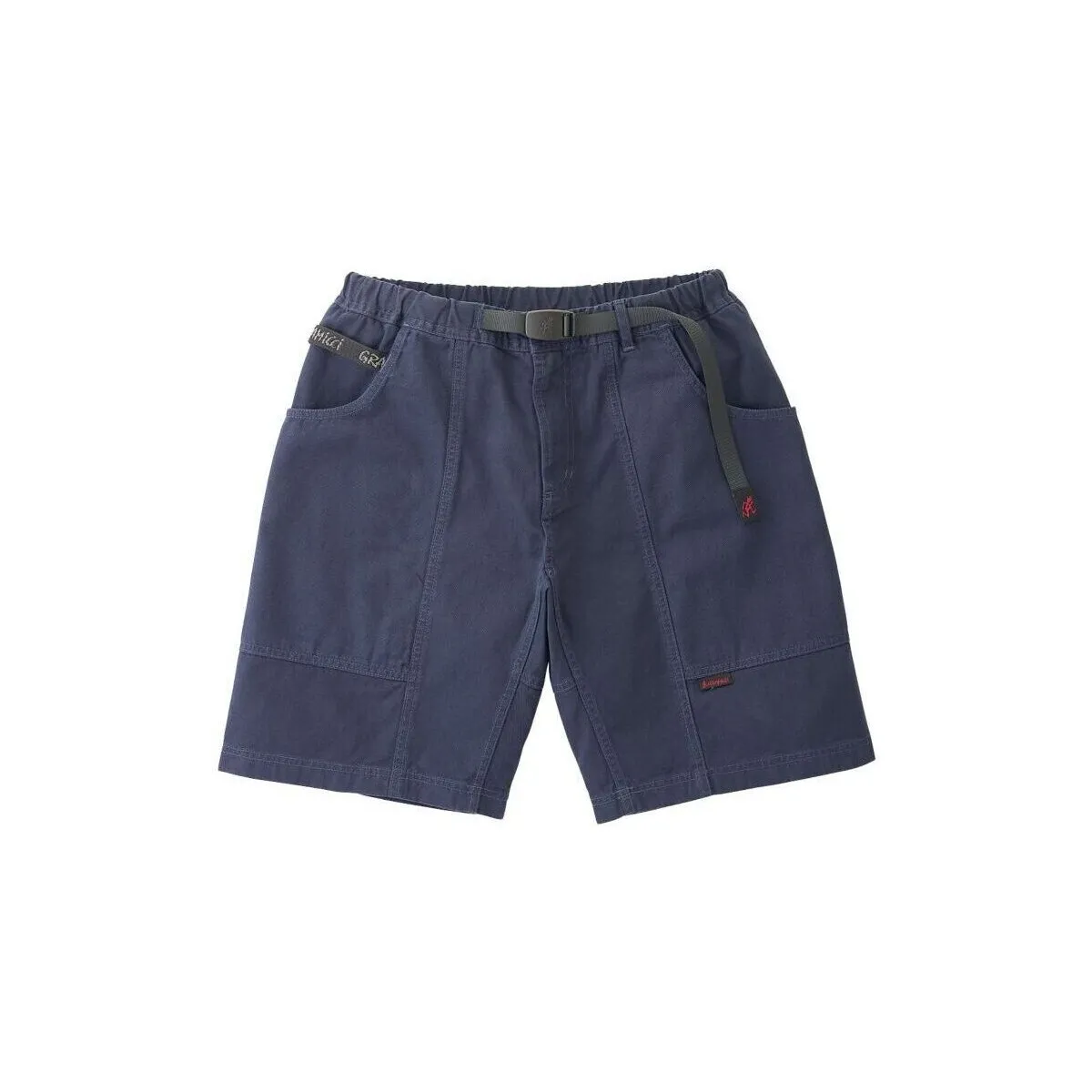 Pantalones cortos Gadget Hombre Double Navy